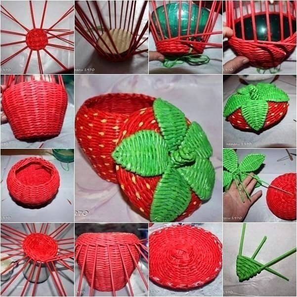 Поделки из покрышек бутылок Поделки из покрышек бутылок